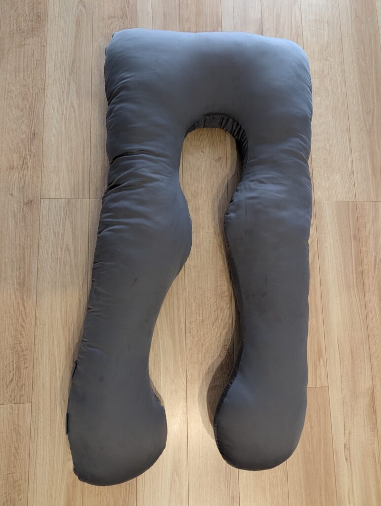 自宅にあるハグモッチプレミアムの写真